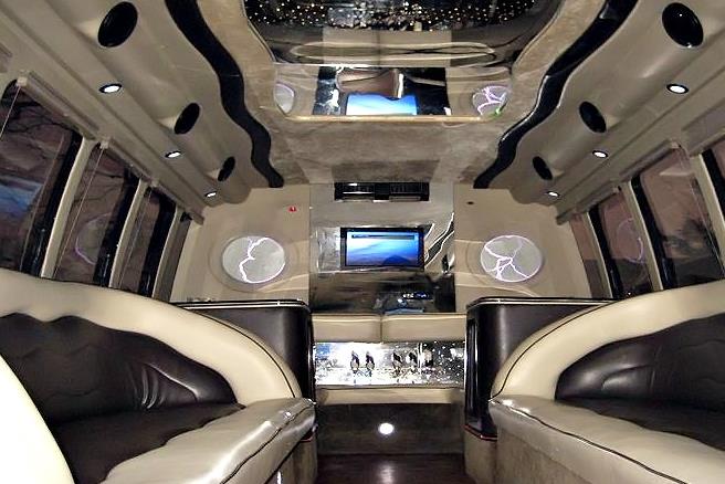 Party Buses Statesville 